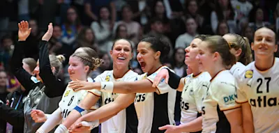Drittes Spiel, dritter Sieg – deutsche Handballerinnen rauschen durch die Vorrunde