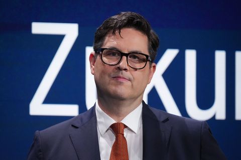 VDMA-Präsident: Gespräche mit AfD auch "Verzweiflungstat"