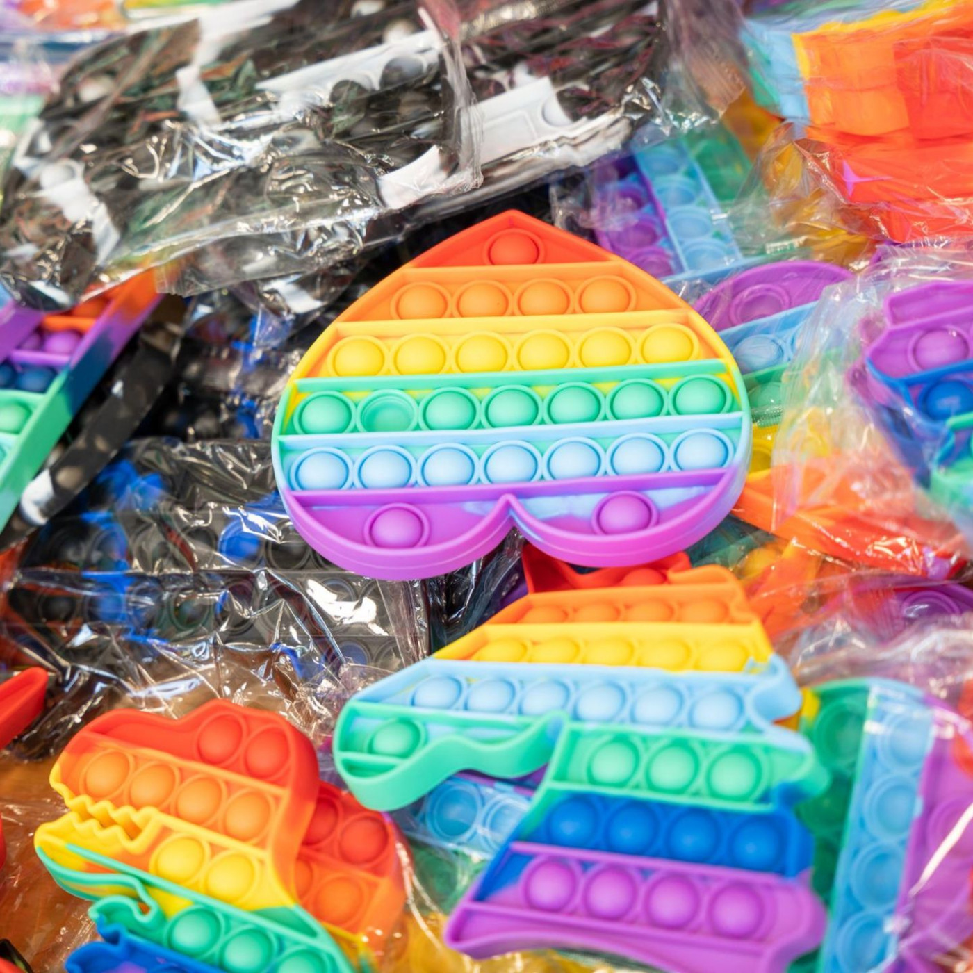 Experten warnen vor gefährlichen Schadstoffen in Kinderspielzeug