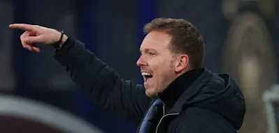 Deutschlands Generalprobe gegen den WM-Gastgeber