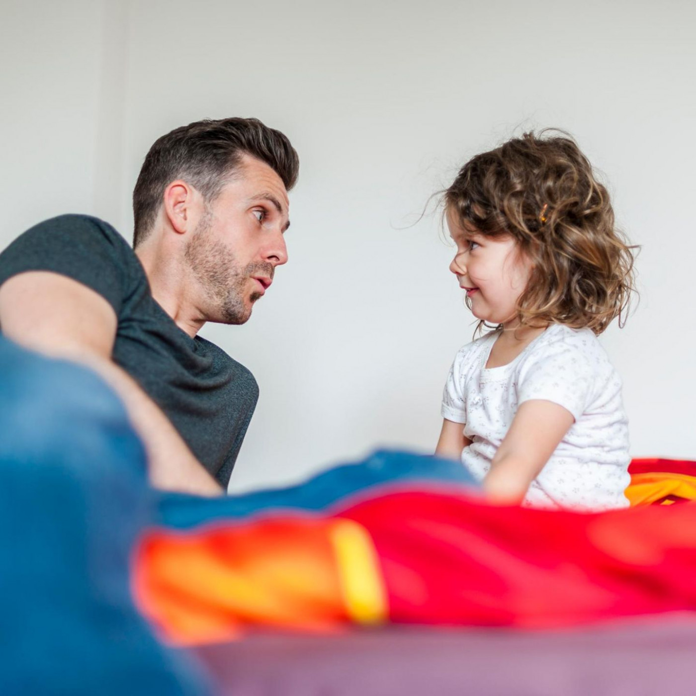 Welche Erziehung braucht mein Kind?