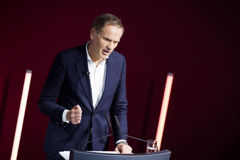 VW-Chef Blume will Sparkurs vorantreiben