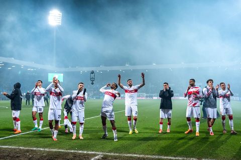 Bayern, Stuttgart, Freiburg und Kiel im Pokal-Viertelfinale
