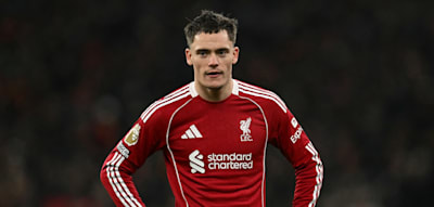 Endlich erzielt Wirtz sein erstes Tor für Liverpool, doch die Freude währt nur kurz