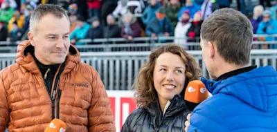 Dahlmeier? Nach wenigen Sekunden kommen der deutschen Hoffnung die Tränen