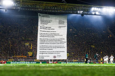 Warum die Innenministerkonferenz Fußball-Fans auf die Palme bringt