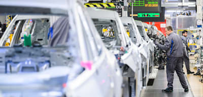 „Schmerzhafter Schrumpfungsprozess“ – US-Studie sagt Abstieg europäischer Autohersteller voraus