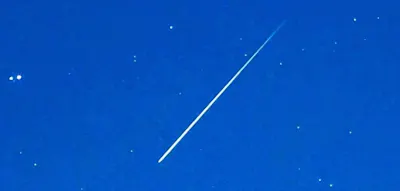 „Der Mond stört kaum“ – die beste Nacht für Geminiden-Jäger