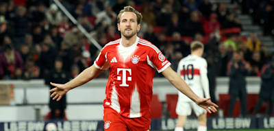 Wilde Nachspielzeit – St. Pauli trifft mit erstem Torschuss, Heidenheim zum Sieg, Kane zum 5:0