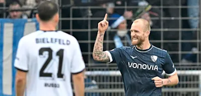 Bochums Höhenflug hält an, Kaiserslautern stimmungsvoll, Elversberg schon Zweiter