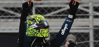 Lando Norris behält die Nerven und wird neuer Formel-1-Weltmeister