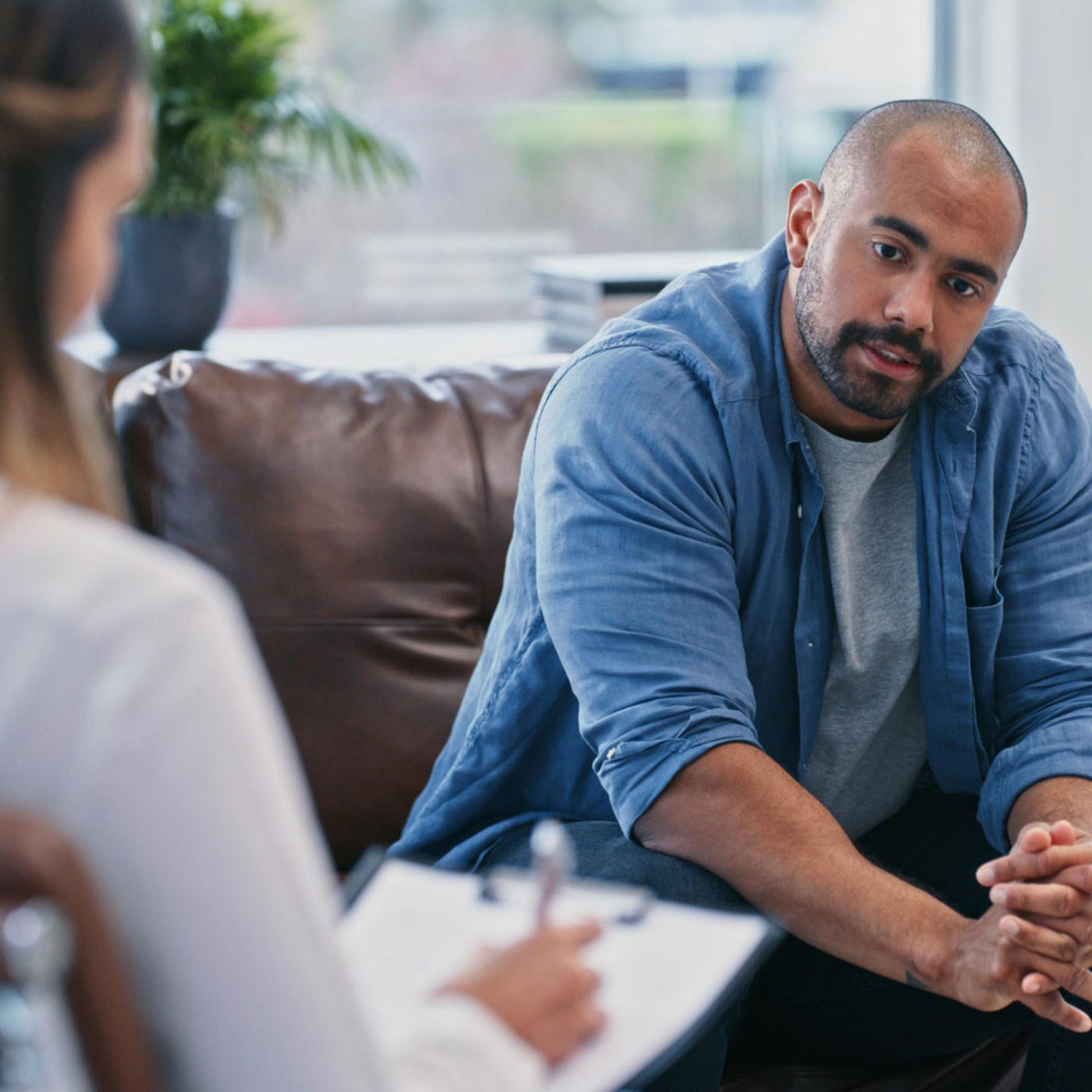 Liebeskummerexpertin: "Manchen Klienten sage ich: 'Ich hätte Sie auch verlassen'"