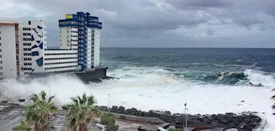 Tödliche Wellen – „Dann kann es sein, dass auch eine ganz Große dabei ist“