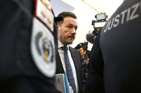 Zweiter Prozess gegen Investor René Benko begonnen