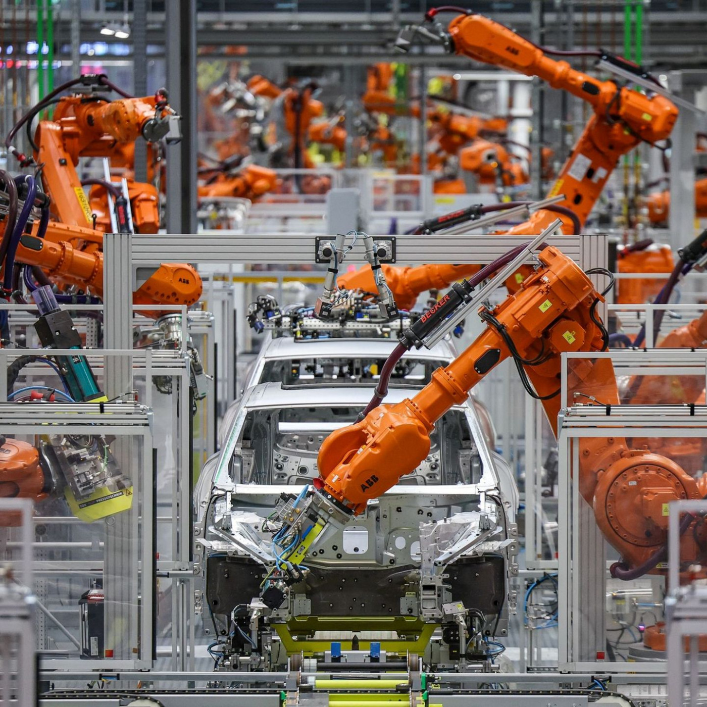 Ifo: Unternehmen investieren weniger