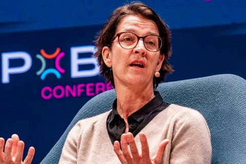 Schweizerin Tatjana Haenni wird erste Bundesliga-Klubchefin