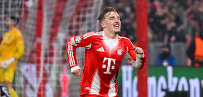 Kompany schwärmt von WM-Kandidat Karl