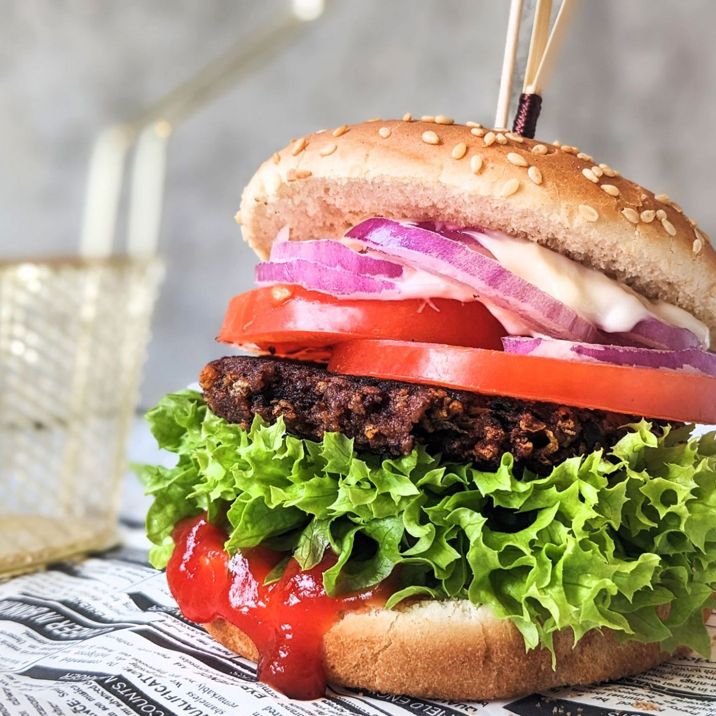 Heiße Phase: Kommt jetzt das EU-Verbot für "Veggie-Burger"?