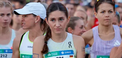 „Bin ich zu schwach?“ Gesa Krauses bitteres Marathon-Debüt