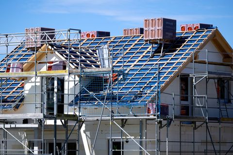 Baubranche erwartet Trendwende: "Talsohle durchschritten"