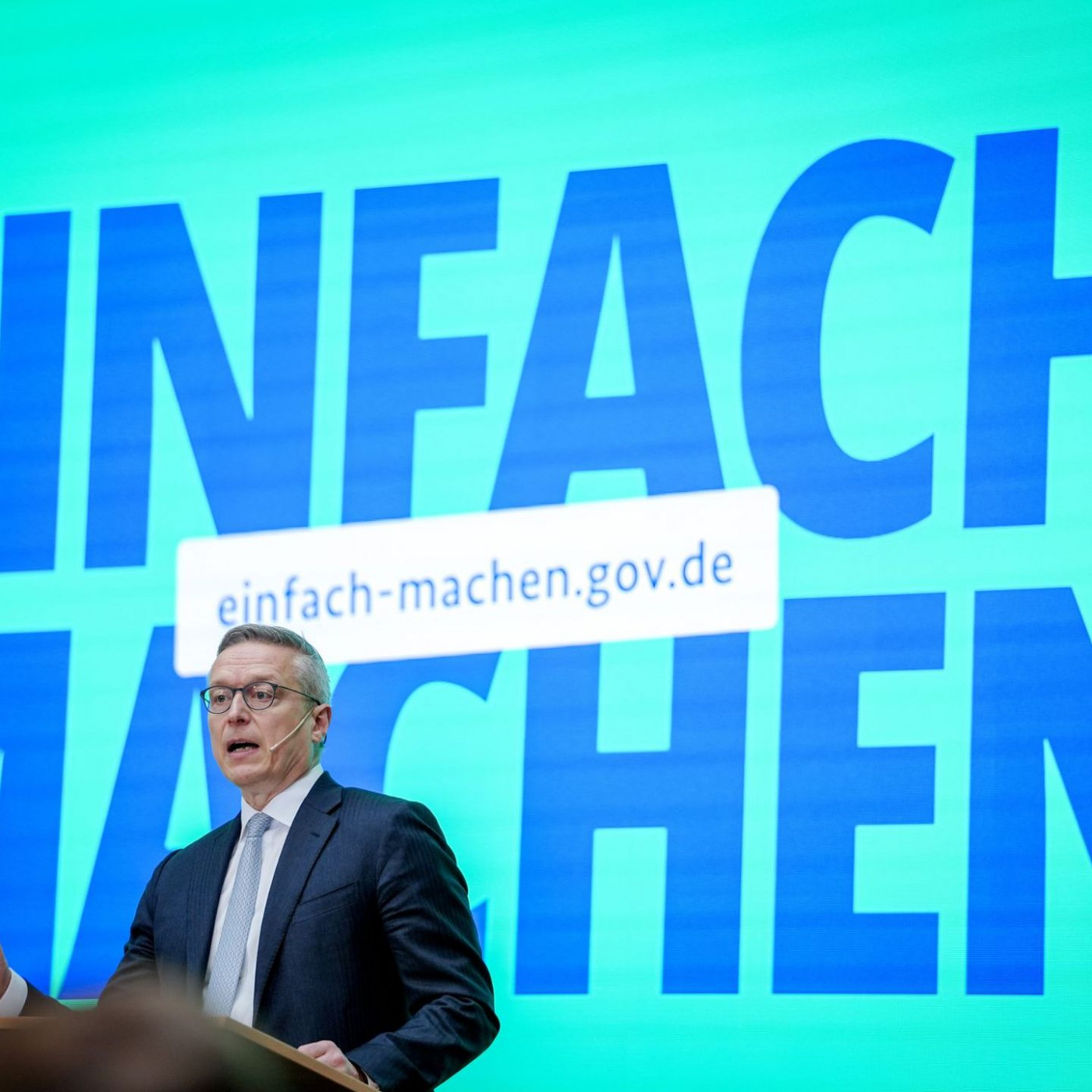 Neues Onlineportal: Regierung will Feedback von Bürgern