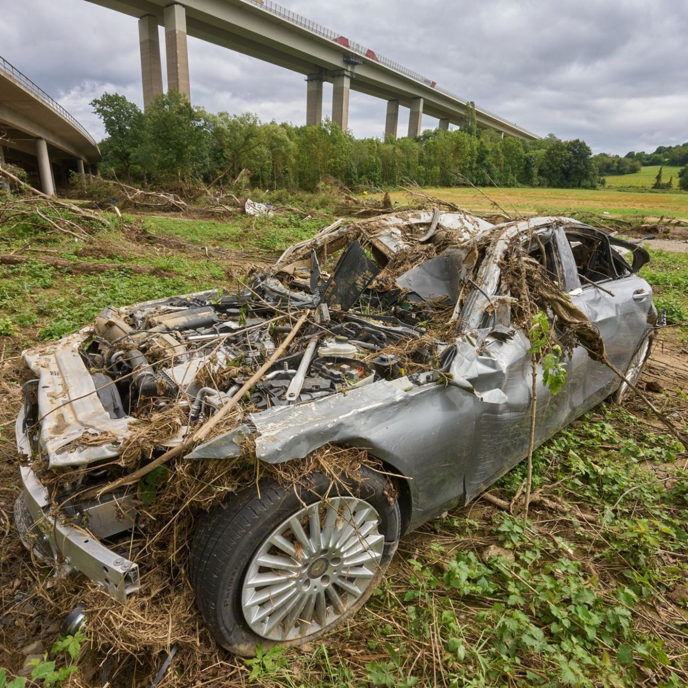 EU will mehr Rohstoffe aus Schrottautos gewinnen