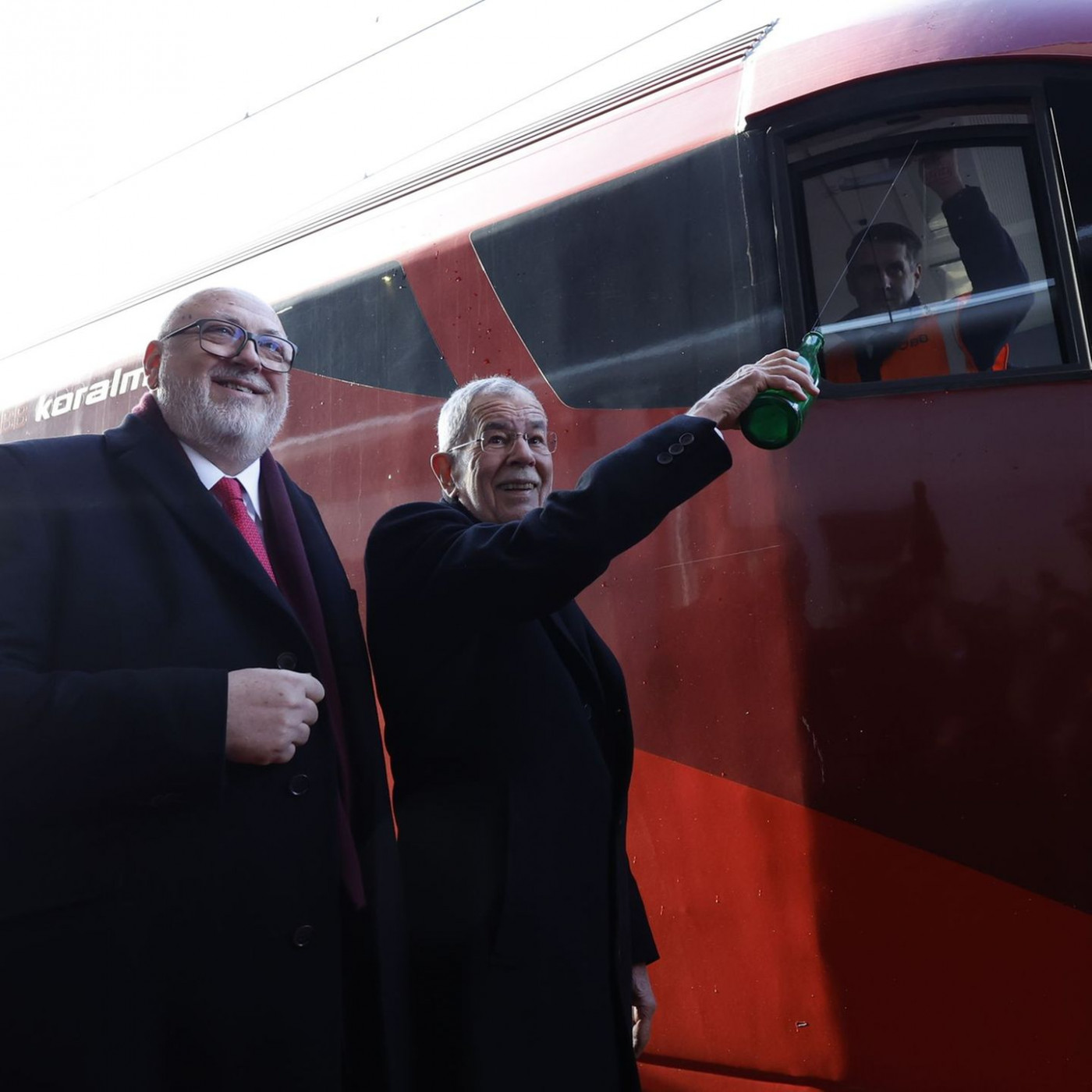50 Tunnelkilometer: Schnellere Nord-Süd-Achse in Österreich