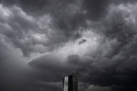 Geopolitische Schocks: EZB startet Stresstest für 110 Banken