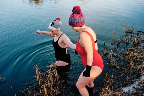 Was im K&ouml;rper passiert, wenn wir frieren