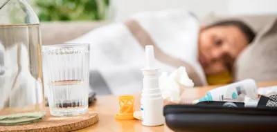 15 Tage im Jahr krankgeschrieben &ndash; wegen dieser Erkrankungen