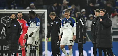 HSV erlebt Debakel in Sinsheim – und ist Letzter in der Auswärtstabelle