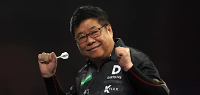 71-Jähriger siegt im Ally Pally – Paul Lim, Paul Lim, zwei Flaschen Wahnsinn, bitte!