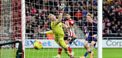 Nick Woltemade erzielt &bdquo;bizarres Eigentor&ldquo;