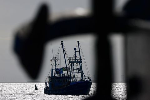 Nordseefischer m&uuml;ssen 2026 Einbu&szlig;en hinnehmen