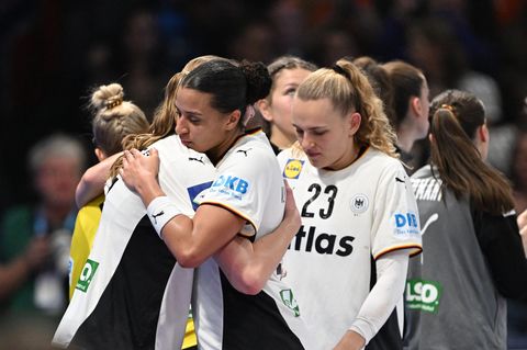 Traum geplatzt: Handballerinnen verlieren WM-Finale