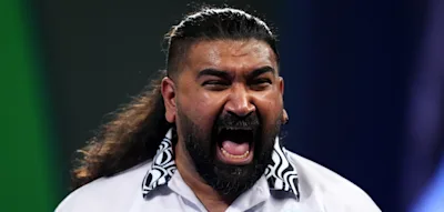 &bdquo;Wenn hier acht Spieler zu Bollywood-Musik reinkommen&ldquo; &ndash;  Indische Sensation im Ally Pally