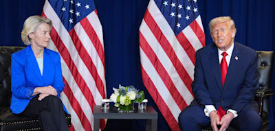 &bdquo;Notfalls Gegenz&ouml;lle&ldquo; &ndash; Deutsche Wirtschaft fordert Widerstand gegen Trumps Handelskrieg