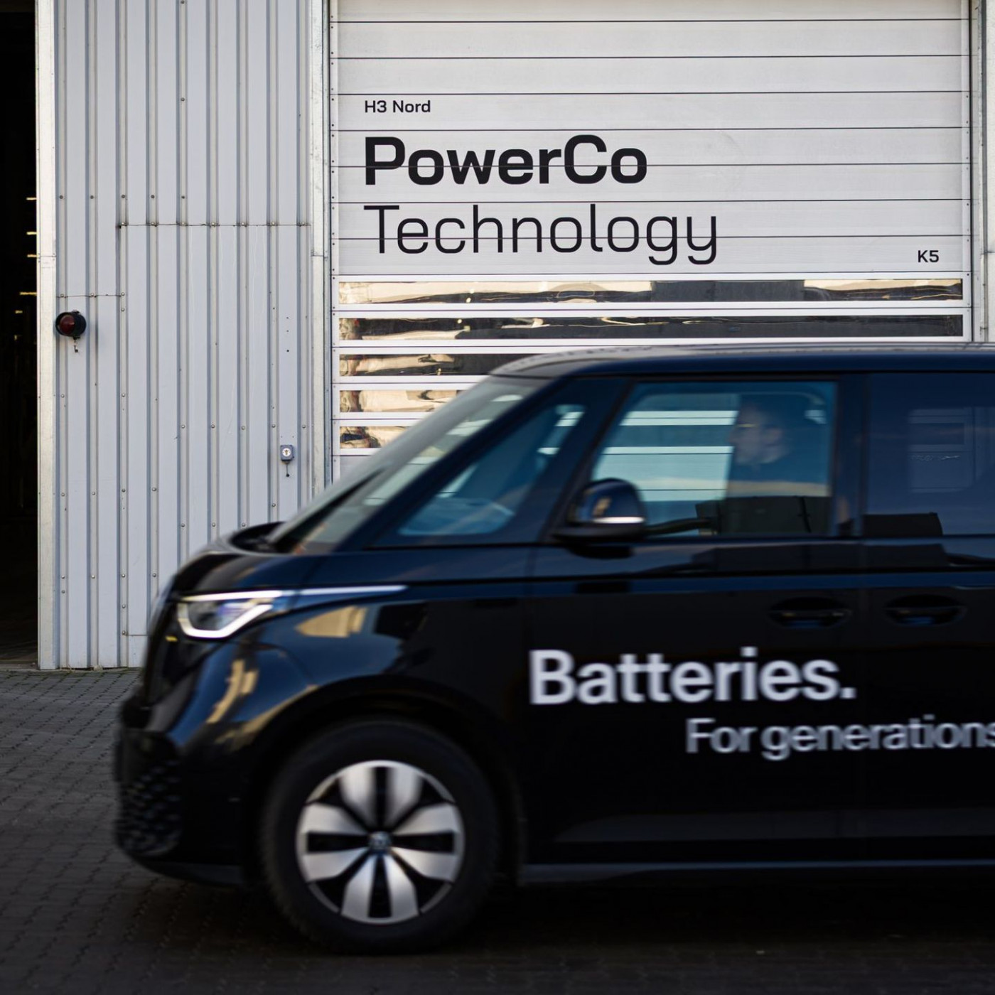 VW startet Batteriefabrik in Salzgitter - Akkus f&uuml;r ID. Polo