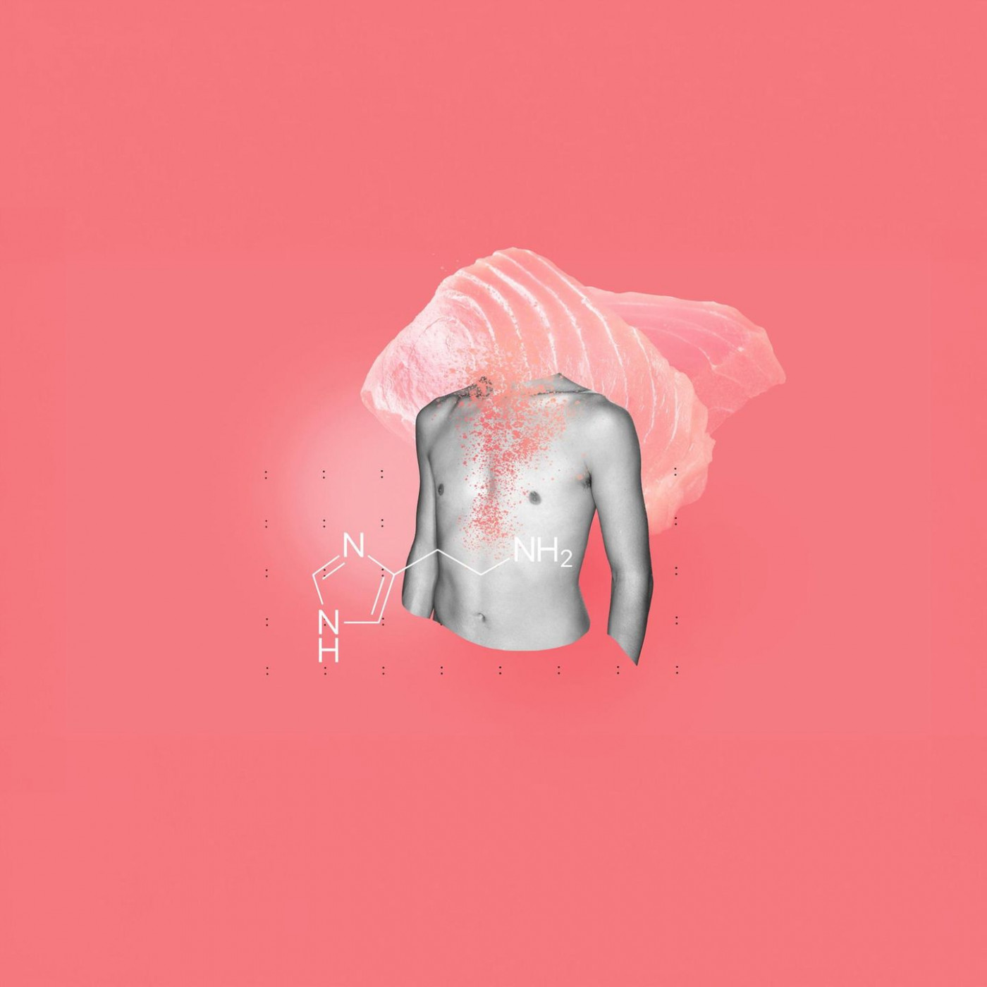 Kollaps nach dem Mittagessen: Der Burger war schuld!