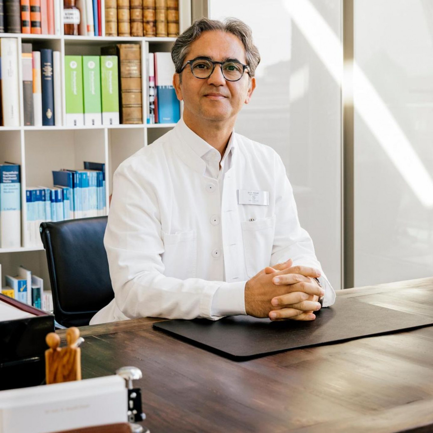 Rheuma-Spezialist: "80 Prozent der Betroffenen bei uns sind junge Frauen"