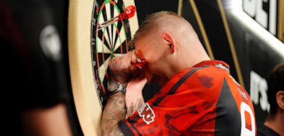 &bdquo;Die gro&szlig;e B&uuml;hne ist wunderbar, aber ich hasse Darts. Es langweilt mich.&ldquo;