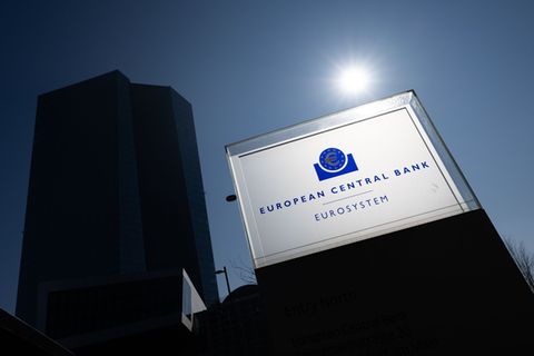 EZB: Wirtschaft im Euroraum wird 2026 st&auml;rker wachsen
