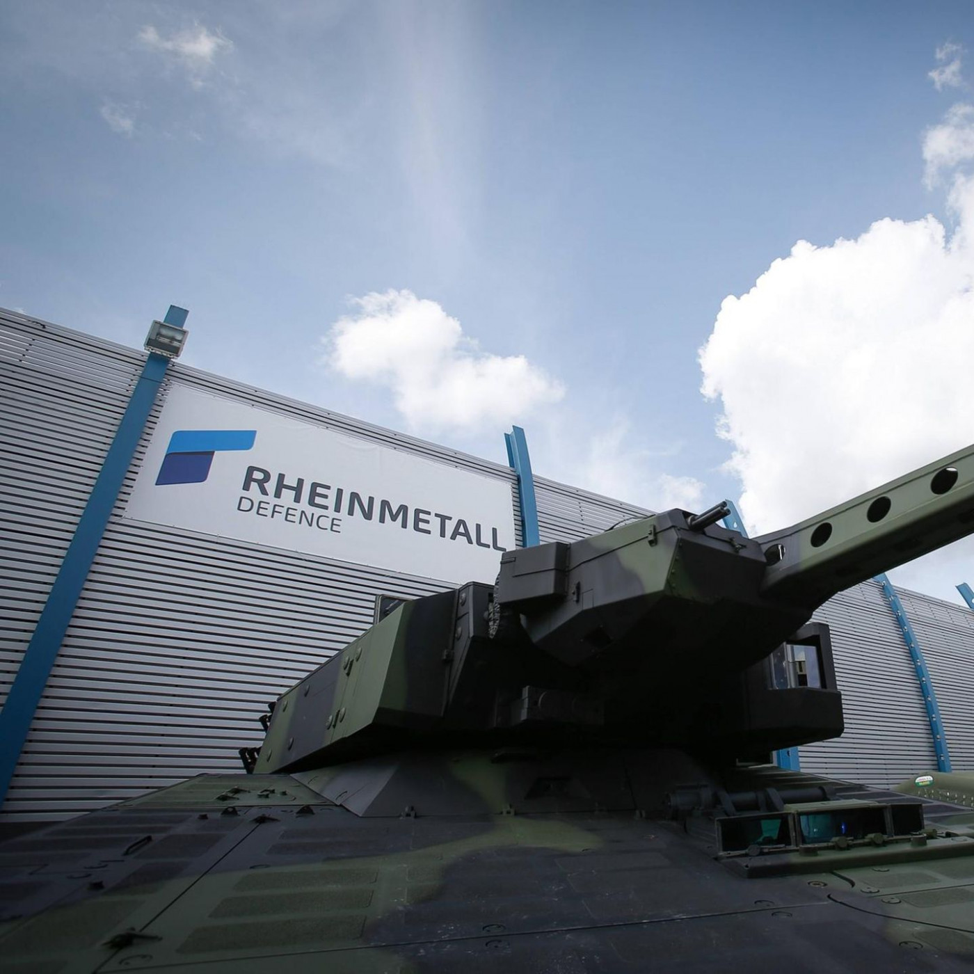 Rheinmetall will sich von Autozuliefergesch&auml;ft trennen