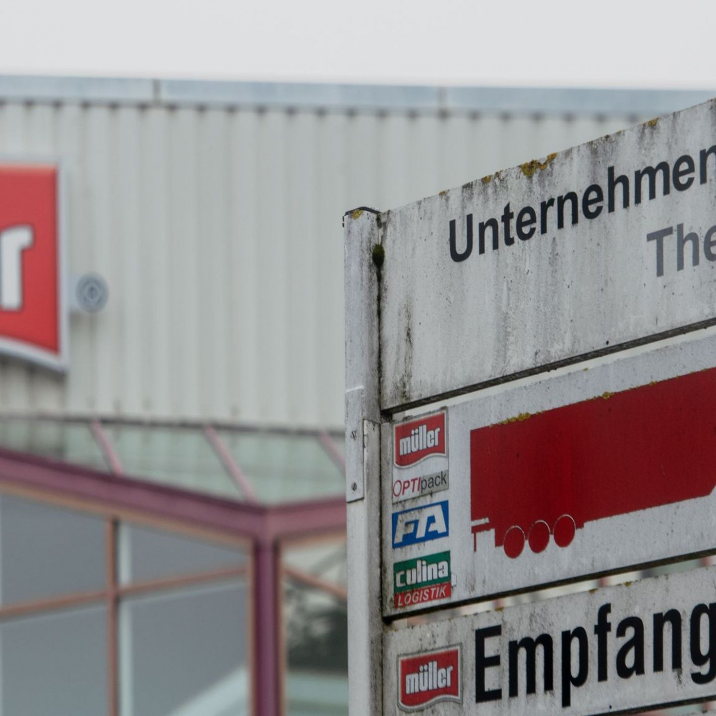 Theo M&uuml;ller darf Joghurtmarken &uuml;bernehmen