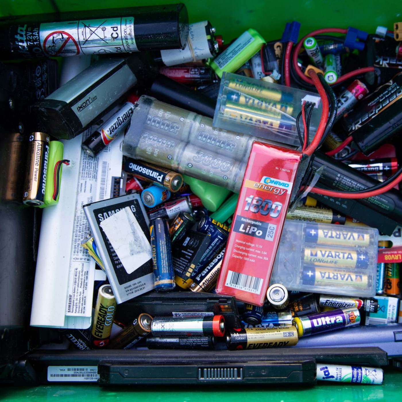 Verb&auml;nde warnen vor faktischem Verkaufsstopp f&uuml;r Batterien