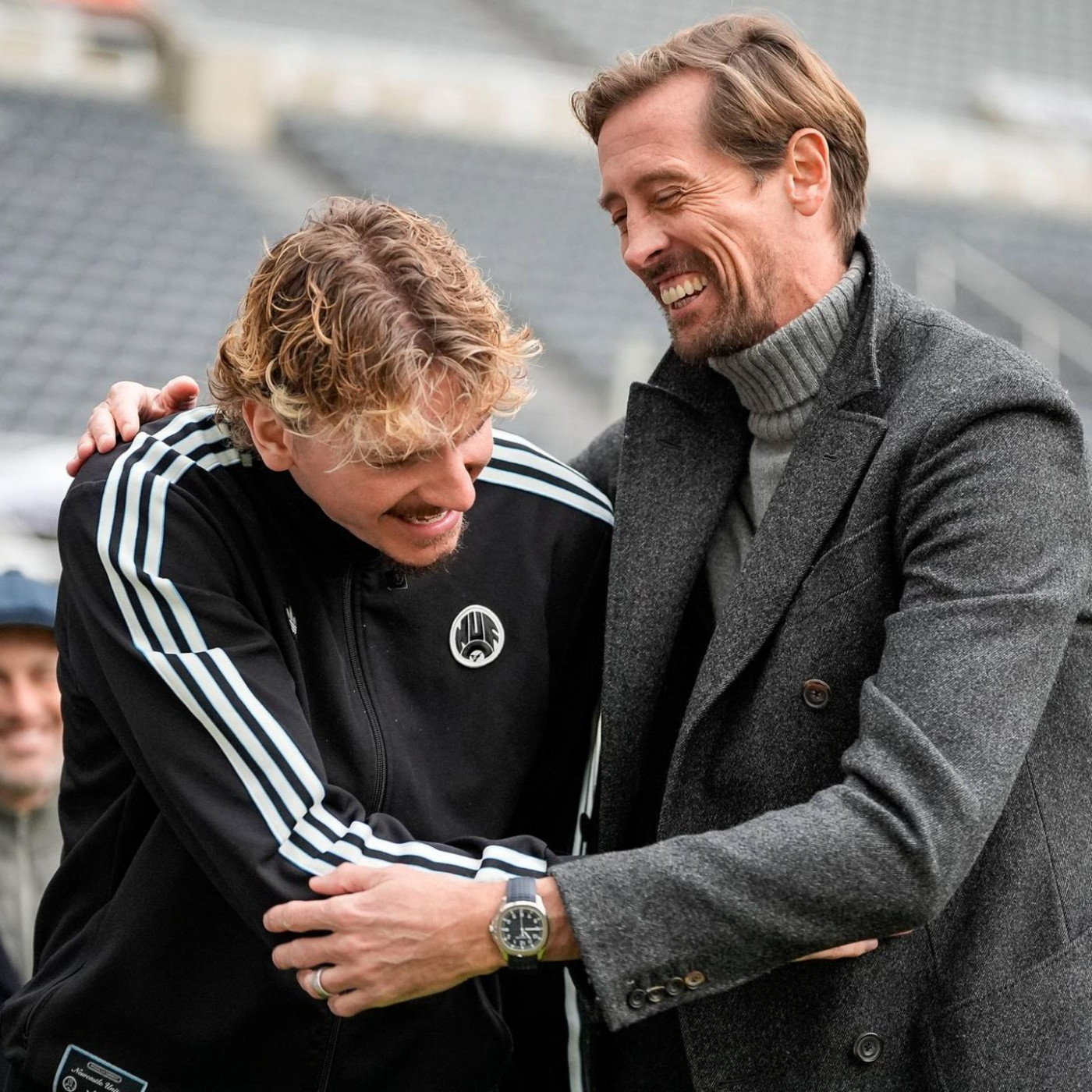 Nick Woltemade: Erst Doppelpack, dann ein Legenden-Treffen