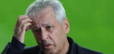 &bdquo;Es reicht&ldquo; &ndash; Lucien Favre beendet seine Karriere