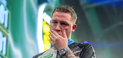 Dobey, Smith, van Duijvenbode  &ndash; Favoritensterben im Alexandra Palace