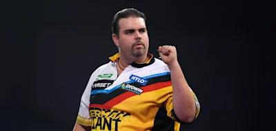 Deutsche &Uuml;berraschung &ndash; Clemens marschiert in die dritte Runde