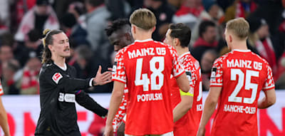 Nur ein Torschuss in 45 Minuten &ndash; Mainz und St. Pauli bleiben im Tabellenkeller